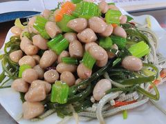 凉菜拼盘-中国传统伊兰拉面(石景山店)