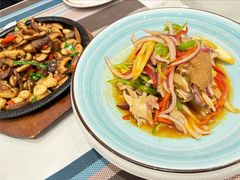 -石榴花新疆清真餐厅(莫愁湖店)