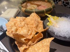 -捞王锅物料理(上海世茂广场店)