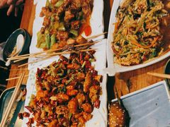 -小俩口烧烤东北菜(双井店)