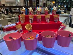 -新发展亚太JW万豪酒店·福苑咖啡厅