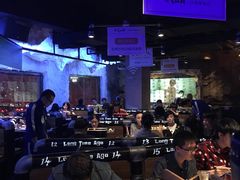 -很久以前羊肉串(打浦路店)