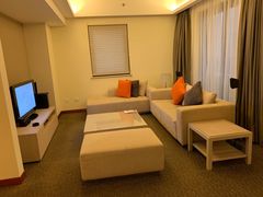 -仁恒辉盛阁酒店公寓