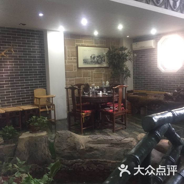 兰亭曲私房菜