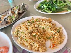 -红月湾海鲜饭店•沙滩海景(双月湾店)