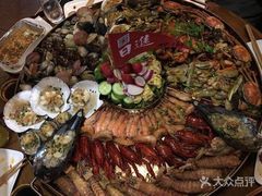 -日进一片海.生腌海鲜火锅.宵夜烧烤(三里屯总店)