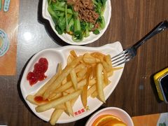 -豪享来中西餐厅(隆昌店)