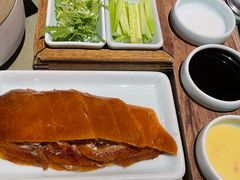 -那家小馆•北京菜•烤鸭(中关村店)