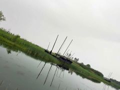 -太湖湖滨国家湿地公园-停车场