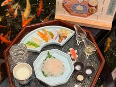 -龙悦湾酒家·八阵鱼生·渔人码头店