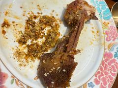 -羊门客在·烤盐池滩羊·川菜