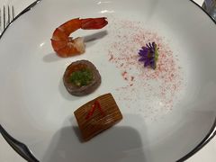 -傲廬·云端餐厅·深圳柏悦酒店