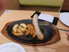 -萨莉亚意大利餐厅(白云汇店)