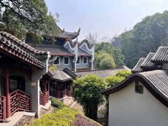 -岳麓山风景名胜区