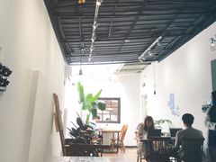 大堂-素咫咖啡CLIFEROSE