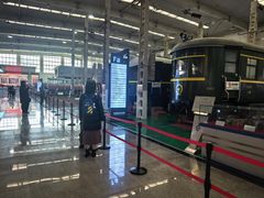 -沈阳铁路陈列馆