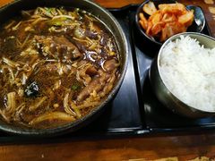 -米屋石锅拌饭(师大店)