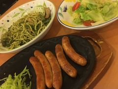 -萨莉亚意式餐厅(新洲家乐福店)