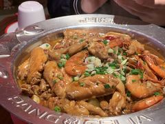 -胖哥俩肉蟹煲(海盐总店)