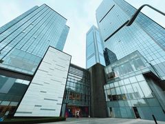 -重庆市江北嘴中央商务区中央公园