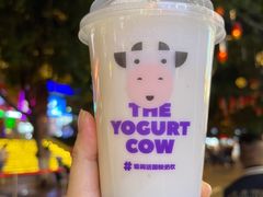 -一只酸奶牛(八一路店)