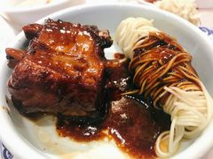 无锡排骨捞面-祝家花園(伯渎港店)