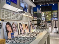 -诺柯视眼镜-蔡司依视路官方工厂店(淞南一店)
