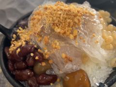 -老式乌米冰(阜阳园店)