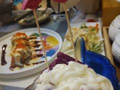 -樱の千渡日式料理·铁板烧•烧鸟(金盛田广场店)