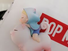 -泡泡玛特POPMART机器人店(高新万达店)
