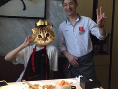 -海底捞火锅(海悦天地店)