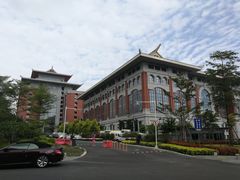 -厦门市图书馆(集美新城馆区)