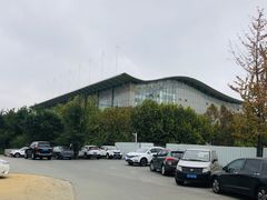 -大连海事大学-游泳馆