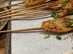 -五样儿西昌小签签烤串(建设路店)