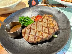 -原石牛扒·约会餐厅(龙城万科里店)