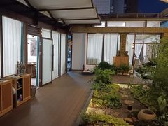 -山壹竹庭院餐厅