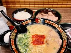 -一兰拉面(梅田阪急东通店)