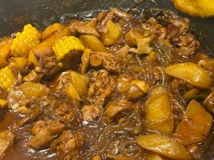 -粗粮人家·东北菜(洋桥店)