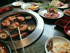 -梦山水日本烧肉(五四广场店)