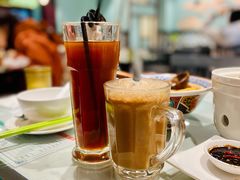 柠檬茶-滕记星发餐室·新加坡菜(巨鹿路店)