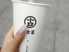 -古茗(于都汇金广场店)