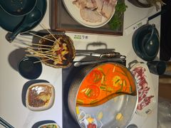 -椰子湾·海南火锅·糟粕醋·椰子鸡(正大广场店)