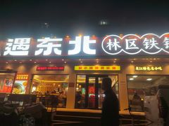 -遇东北林区铁锅炖(南开店)