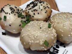 鲜虾煎包-陈家生煎(世茂双子塔店)