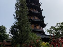 -灵岩山风景区