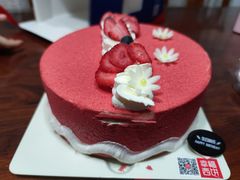 -幸福西饼生日蛋糕·下午茶(闵行店)