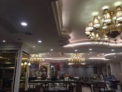大堂-金紫荆美食自助餐厅