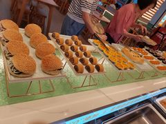 -素满香·全民食养自助(长宁龙之梦店)