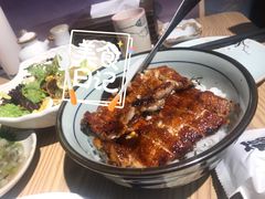 烤活鳗鱼饭-福匠日本料理(人民路店)