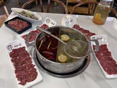 -大四喜·鲜牛肉火锅(洛阳大学城店)